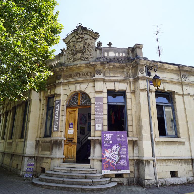 Bibliothèque