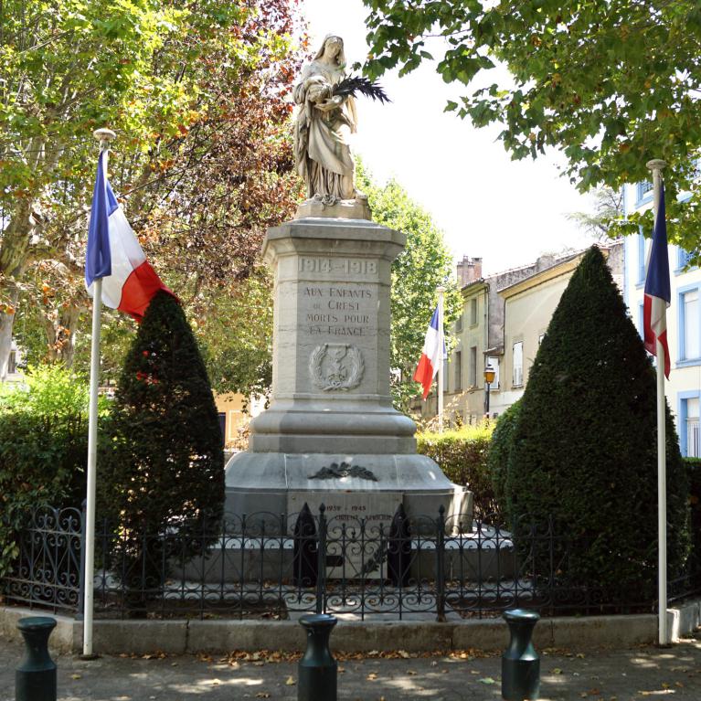 Monument aux morts 14-18