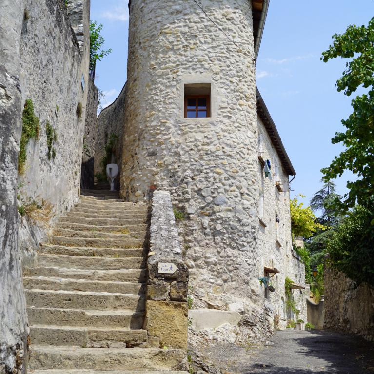 Escalier des Cordeliers