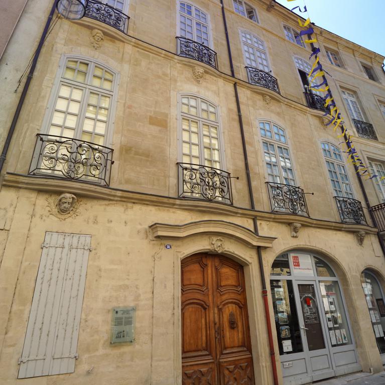 Maison la Tour du Pin