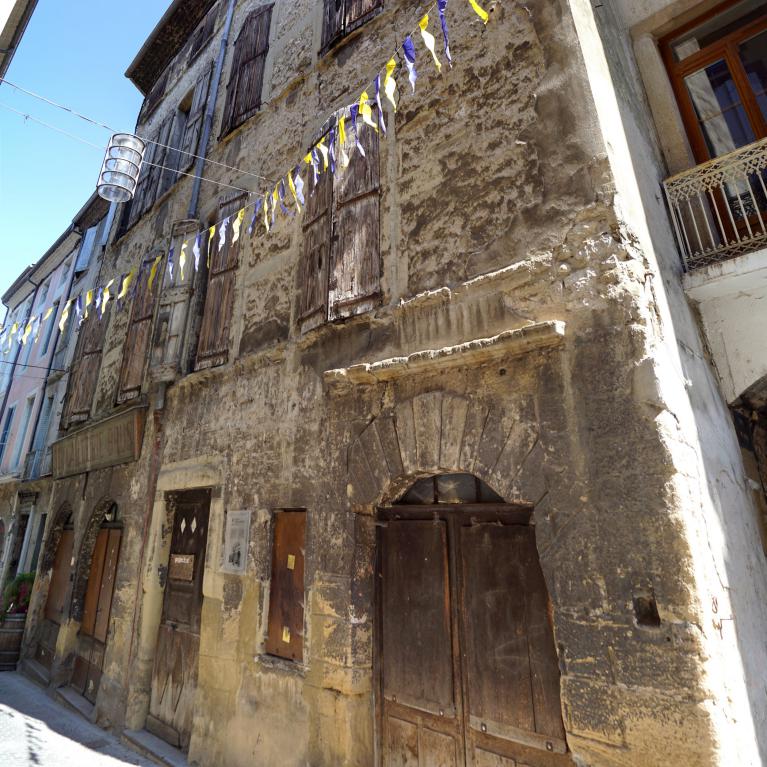 Maison Pierre de Richard