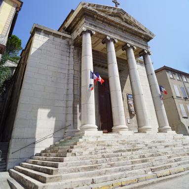 Église Saint Sauveur