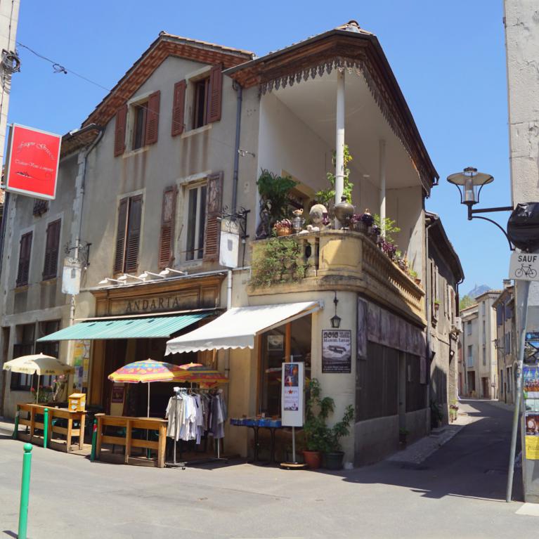 Café-théâtre Andarta