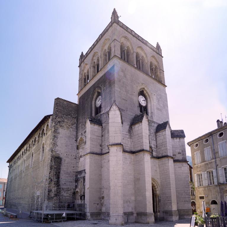 Cathédrale Notre-Dame