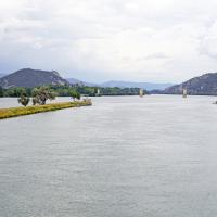 Canal de Donzère-Mondragon