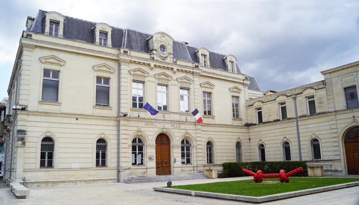 Hôtel de ville