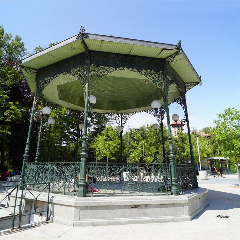 Kiosque