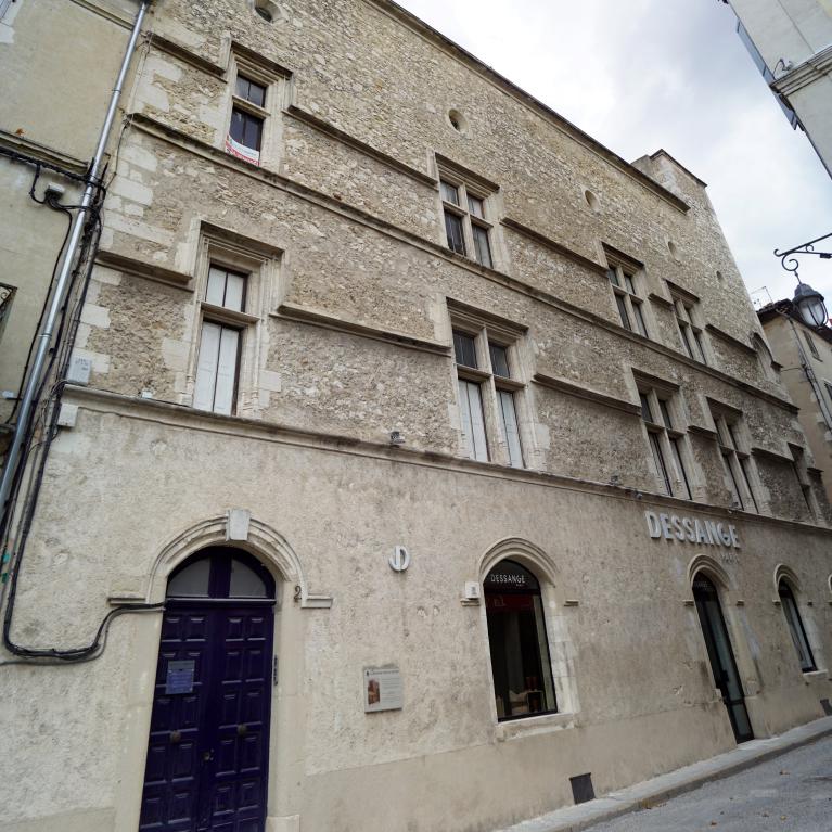 Maison dite Diane de Poitiers