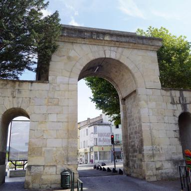Porte Saint Martin