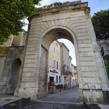 Porte Saint Martin