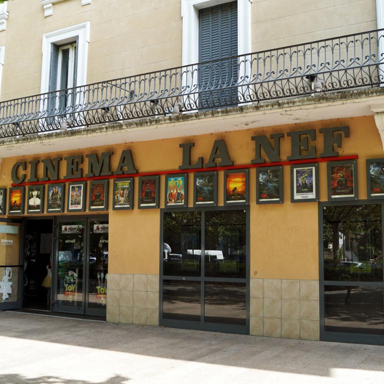 Cinéma la Nef