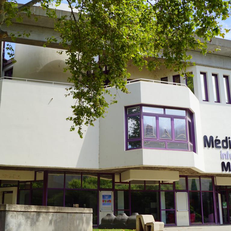 Médiathèque Maurice Pic