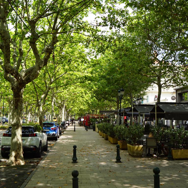 Boulevard Marre Desmarais