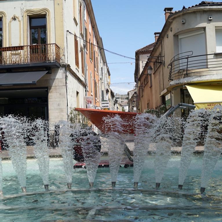 Fontaine 4 Alliances