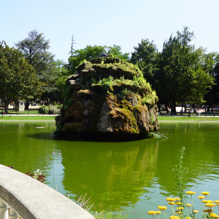 Jardin Public