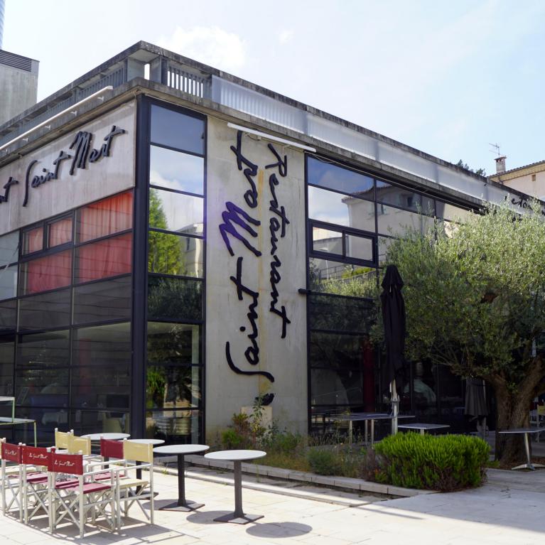 Restaurant Saint Mart