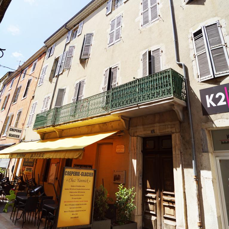 Crêperie glacier Chez Yannick