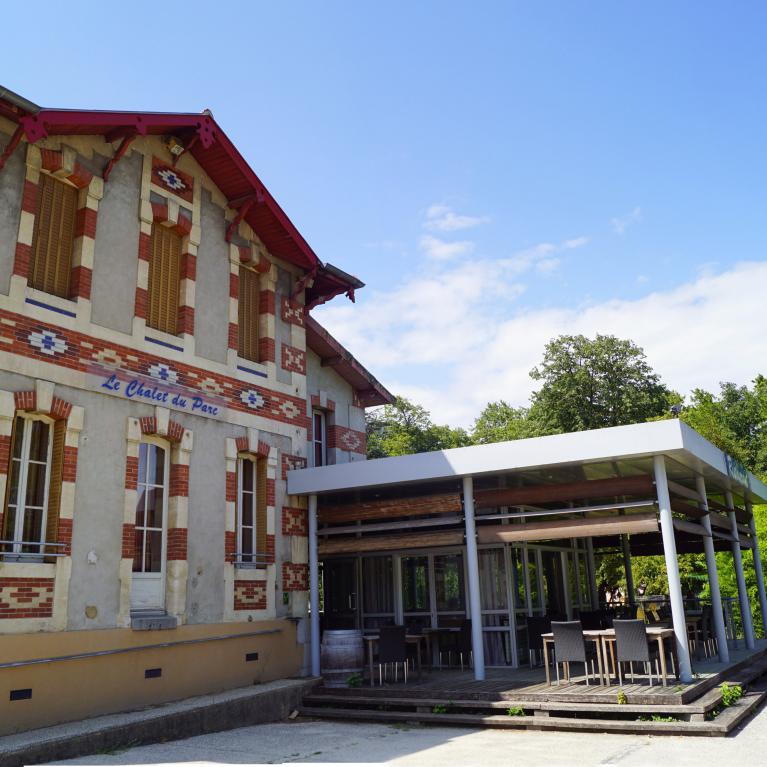 Le Chalet du Parc