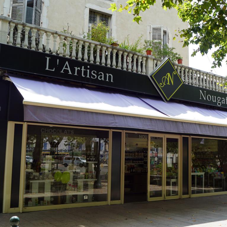 L'Artisan Nougatier