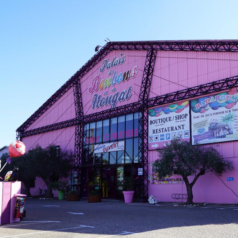 Palais des Bonbons et du Nougat