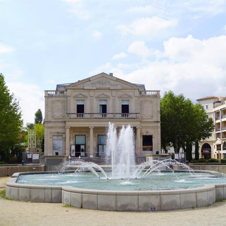 Théâtre de Montélimar