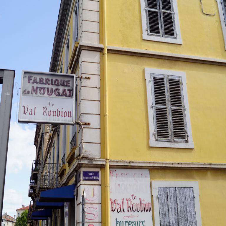 Nougat Le Val Roubion