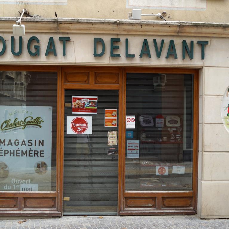 Nougat Delavant