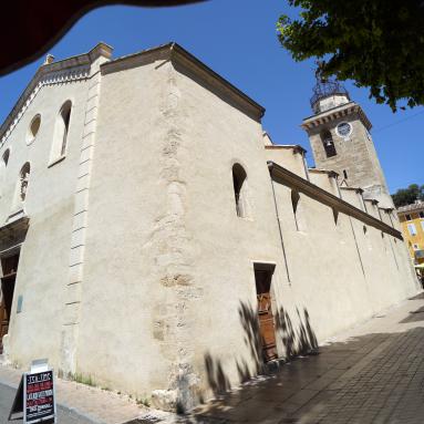 Église Saint Vincent