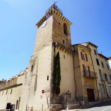 Église Saint Vincent