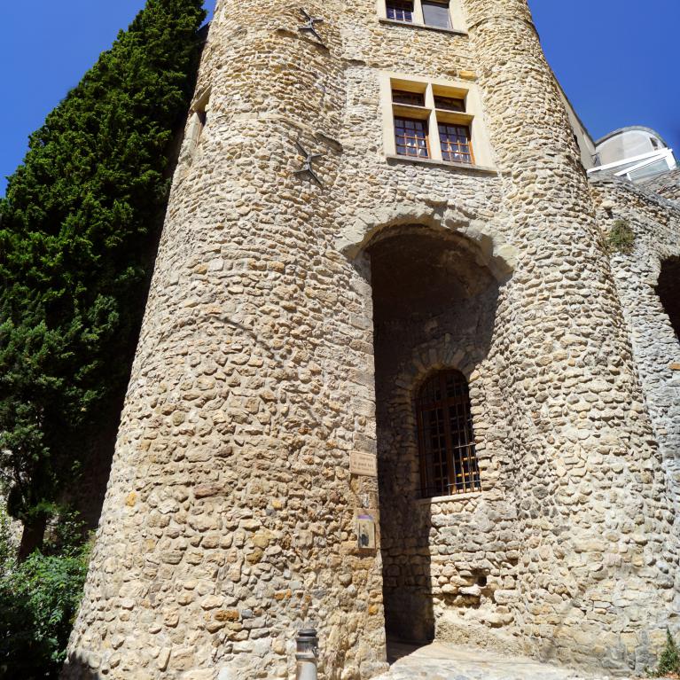 Ancien château féodal