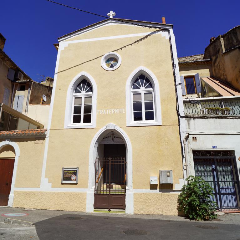 Chapelle de la Fraternité