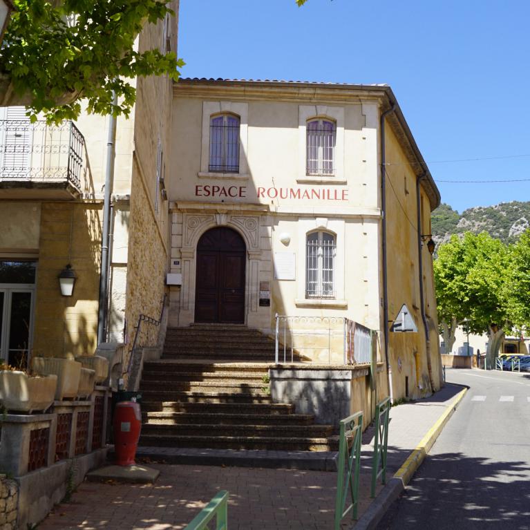 Espace Roumanille