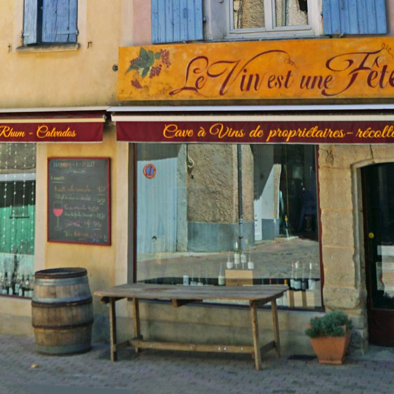 Le Vin est une Fête