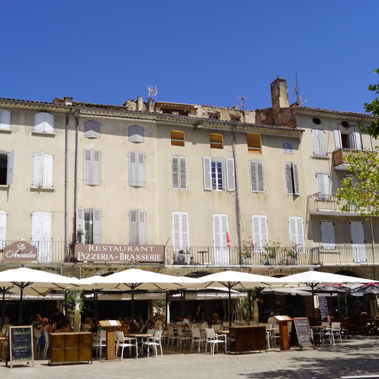 Restaurant les Arcades