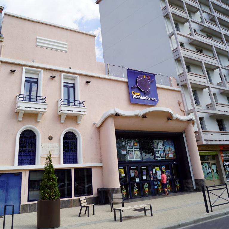 Ciné Planète Romans