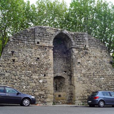Vestiges des remparts