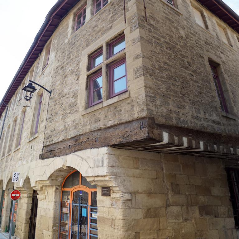 Maison du 15ème siècle