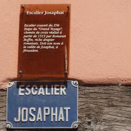 L’escalier Josaphat