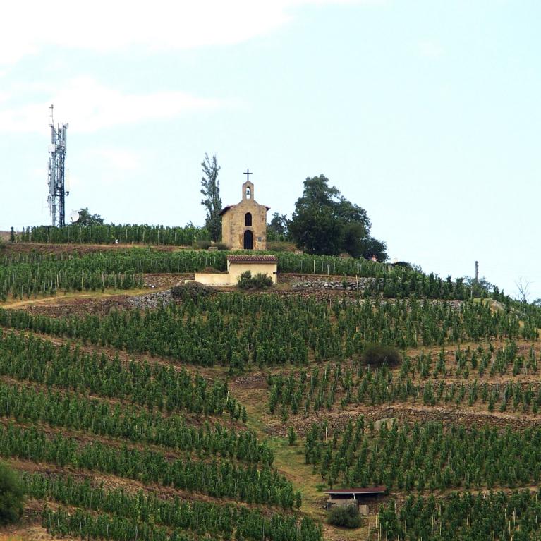 Chapelle Saint-Christophe