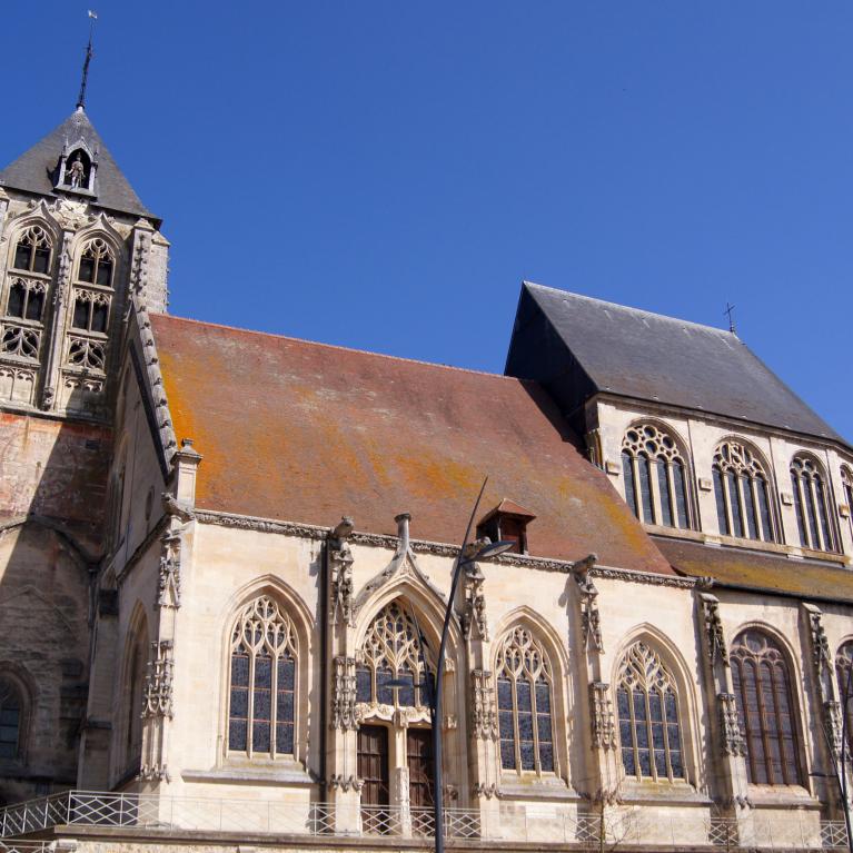 Église Saint-Nicolas