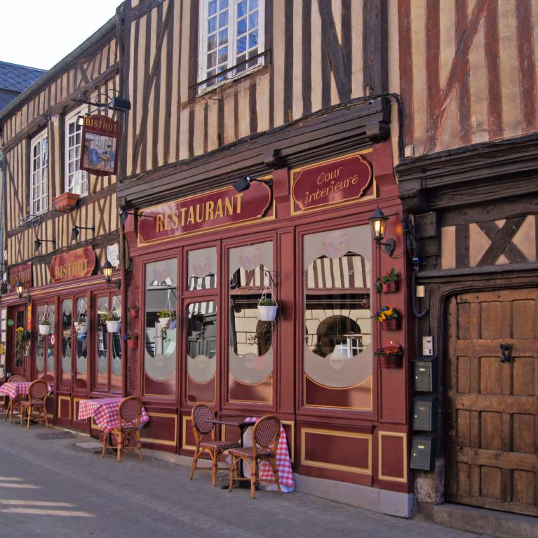 Le Bistrot de Bernay