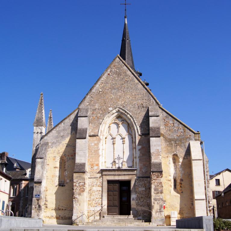 Église Saint-Martin