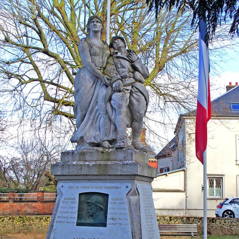 Monument aux morts