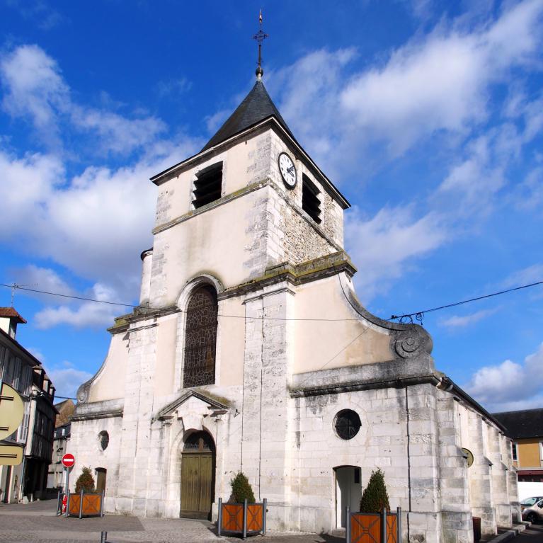 Église Saint-Ouen