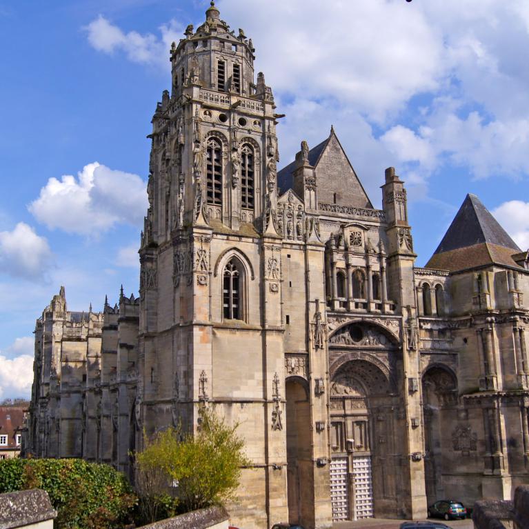 Église Saint-Gervais-Saint-Protais