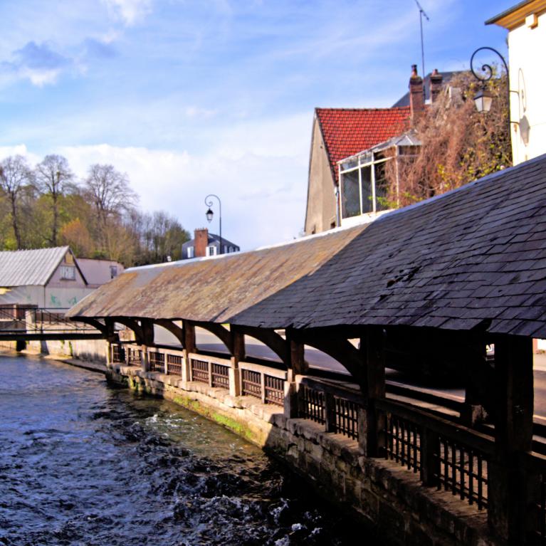Lavoir de Gisors
