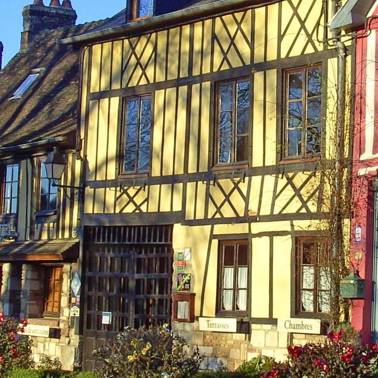 Restaurant de l'Auberge de l'Abbaye