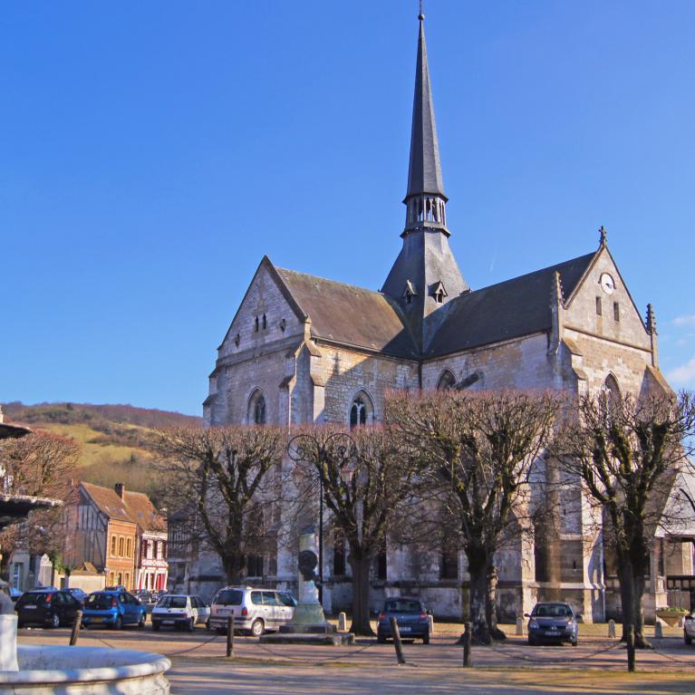 Église Saint-Sauveur