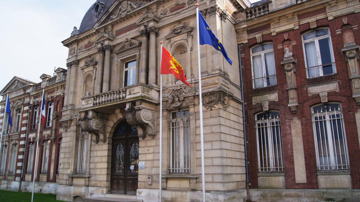 Hôtel de ville