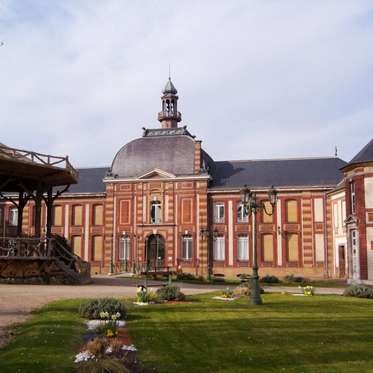 Musée-Bibliothèque